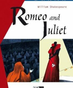 BCGA2 Drama - Romeo and Juliet Book with Audio CD - William Shakespeare - 9788853007995