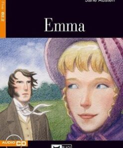 BCRT5 Emma Book with Audio CD - Jane Austen - 9788853008015