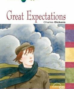 BCGA Starter Great Expectations Book with Audio CD - Charles Dickens - 9788853008077