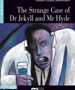 BCRT3 The Strange Case of Dr Jekyll and Mr Hyde Book with Audio CD - Robert Louis Stevenson - 9788853008350