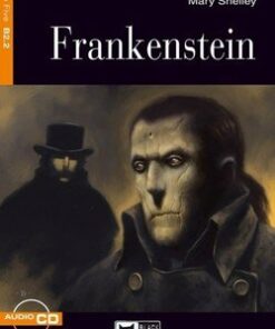 BCRT5 Frankenstein Book with Audio CD - Mary Shelley - 9788853008374