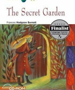 BCGA Starter The Secret Garden Book with Audio CD / CD-ROM - Frances Hodgson Burnett - 9788853008435