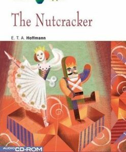 BCGA Starter The Nutcracker Book with Audio CD / CD-ROM - E T A Hoffmann - 9788853008459