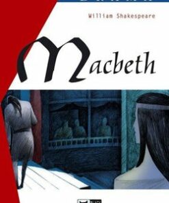 BCGA2 Drama - Macbeth Book with Audio CD - William Shakespeare - 9788853008473