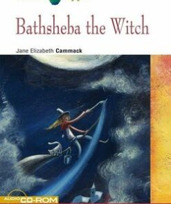 BCGA Starter Bathsheba the Witch Book with Audio CD / CD-ROM - Jane Elizabeth Cammack - 9788853009210