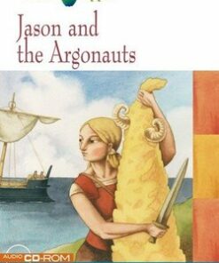 BCGA1 Jason and the Argonauts Book with Audio CD / CD-ROM - J. Gascoigne - 9788853009487