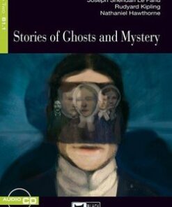 BCRT2 Stories of Ghosts and Mysteries Book with Audio CD - J.S. Le Fanu - 9788853009548