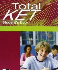 Total KET Student's Book with Skills & Vocabulary Maximiser & Audio CD / CD-ROM - Collective - 9788853009982