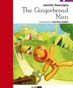 BCER1 Gingerbread Man - J. Gascoigne - 9788853010124