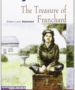 BCGA1 Treasure of Franchard with Audio CD / CD-ROM - Robert Louis Stevenson - 9788853010155
