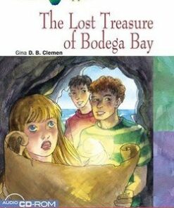BCGA1 Lost Treasure of Bodega Bay with Audio CD / CD-ROM - William Shakespeare - 9788853010162