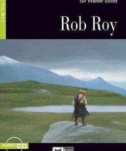 BCRT2 Rob Roy with Audio CD - Sir Walter Scott - 9788853010179