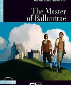BCRT3 Master Of Ballantrae with Audio CD - Robert Louis Stevenson - 9788853010193