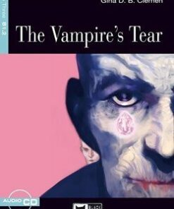 BCRT3 Vampire's Tear with Audio CD - Gina D B Clemen - 9788853010209