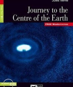 BCRT2 Journey to the Centre of the Earth with CD-ROM - Jules Verne - 9788853010940