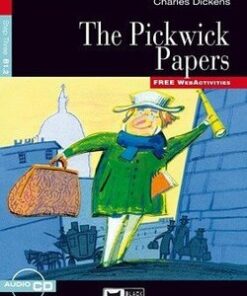 BCRT3 The Pickwick Papers with CD-ROM - Charles Dickens - 9788853010957