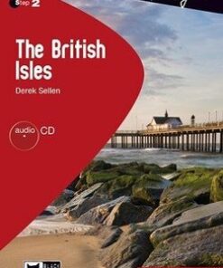 BCRT2 The British Isles with CD-ROM - Derek Sellen - 9788853010988