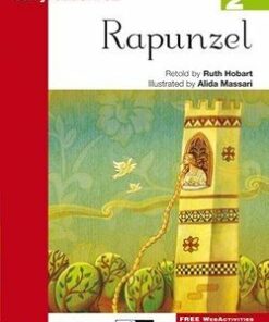 BCER2 Rapunzel - R Hobart - 9788853012029