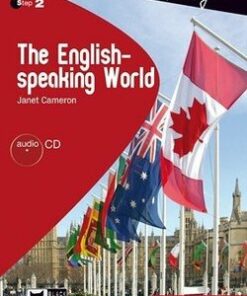 BCRT2 The English Speaking World with Audio CD - Janet Cameron - 9788853012128