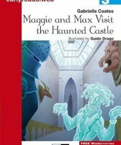 BCER3 Maggie and Max Visit the Haunted Castle - Collective - 9788853012654