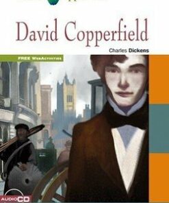 BCGA2 David Copperfield with Audio CD (New Edition) - Charles Dickens - 9788853013248