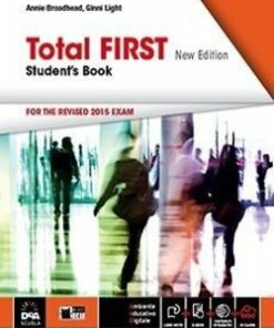 Total FIRST Student's Book with Language Maximiser