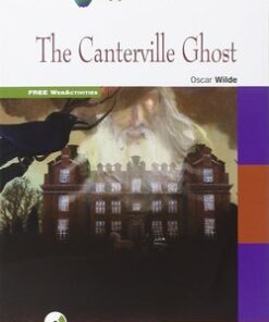 BCGA1 The Canterville Ghost Book with Audio CD - Oscar Wilde - 9788853015112