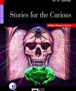 BCRT1 Stories for the Curious with Audio CD - Eleanor Donaldson - 9788853015143