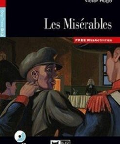 BCRT3 Les Miserables (New Edition) with Audio CD - Victor Hugo - 9788853015495
