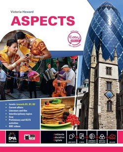 Aspects Student's Book with Easy eBook - Victoria Heward - 9788853015839