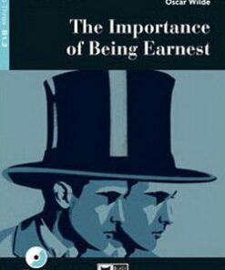 BCRT3 The Importance of Being Earnest with Audio CD - Oscar Wilde - 9788853016324
