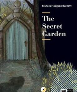 BCRT2 The Secret Garden with Audio CD (Reading and Training - Life Skills) - Jane Cadwallader - 9788853016447