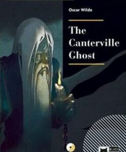BCRT3 The Canterville Ghost with Audio CD (Reading and Training - Life Skills) - Jane Cadwallader - 9788853016485