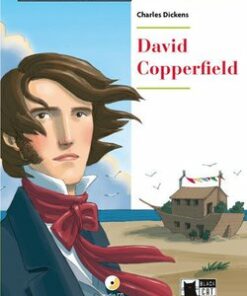 BCGA2 David Copperfield with Audio CD / CD-ROM (Green Apple - Life Skills) - Charles Dickens - 9788853017130