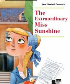 BCGA1 The Extraordinary Miss Sunshine with Audio CD / CD-ROM (Green Apple - Life Skills) - Jane Elizabeth Cammack - 9788853017147