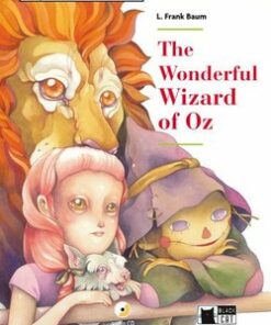 BCGA Starter The Wonderful Wizard of Oz with Audio CD / CD-ROM (Green Apple - Life Skills) - Frank L Baum - 9788853017154