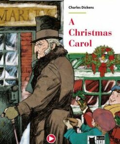 BCGA2 A Christmas Carol with Audio CD / CD-ROM (Green Apple - Life Skills) - Charles Dickens - 9788853018335