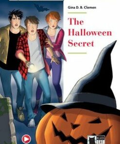 BCGA2 The Halloween Secret with Audio CD / CD-ROM (Green Apple - Life Skills) - Gina D B Clemen - 9788853018342