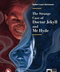BCRT3 The Strange Case of Dr Jekyll and Mr Hyde with Audio CD / CD-ROM - Robert Louis Stevenson - 9788853018366