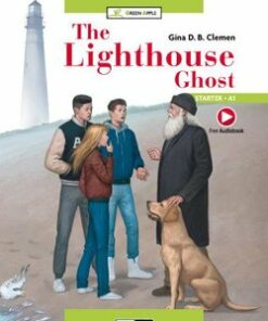 BCGA Starter The Lighthouse Ghost with Audio CD / CD-ROM - Gina D B Clemen - 9788853018373