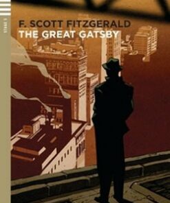 ELI5 The Great Gatsby with Audio CD - F Scott Fitzgerald - 9788853606662