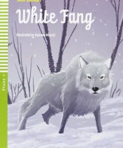 YELI4 White Fang with Audio CD - Jack London - 9788853607713