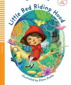 YELI1 Little Red Riding Hood with Video Multi-ROM - Retold by Suett