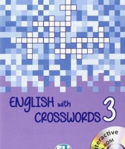 English with Crosswords Book 3 (Advanced) with Interactive CD-ROM -  - 9788853619112