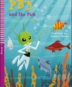 YELI2 PB3 and the Fish with Multi-ROM - Jane Cadwallader - 9788853622310