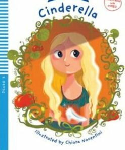 YELI3 Cinderella with Video Multi-ROM - Retold by Suett