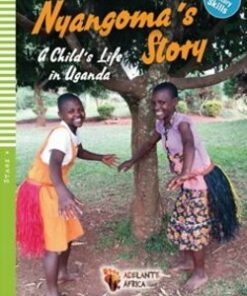 YELI4 Nyangoma's Story A Child's Life in Uganda with Video Multi-ROM - Jane Cadwallader - 9788853623041