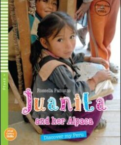 YELI4 Juanita and Her Alpaca with Multi-ROM - Wilma Suarez - 9788853623980