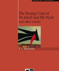 BCRC The Strange Case of Dr Jekyll and Mr Hyde and Other Stories Book with Audio CD - Robert Louis Stevenson - 9788877540751