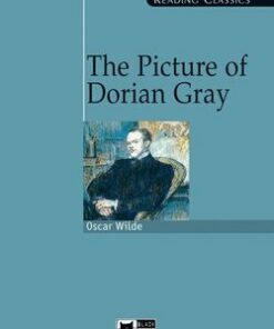 BCRC The Picture of Dorian Gray Book with Audio CD - Oscar Wilde - 9788877541321